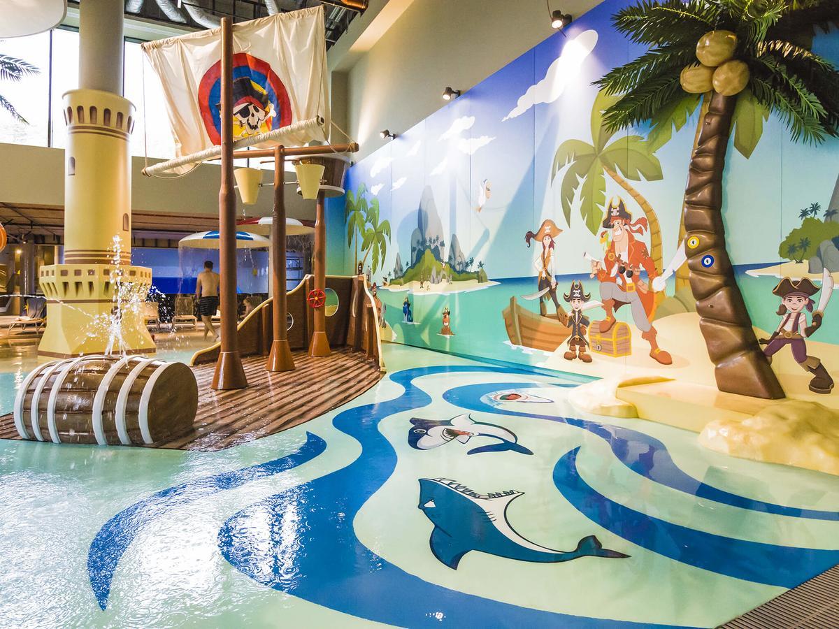 Vacationclub - Stella Baltic Apartment 7 Свиноуйсьце Экстерьер фото