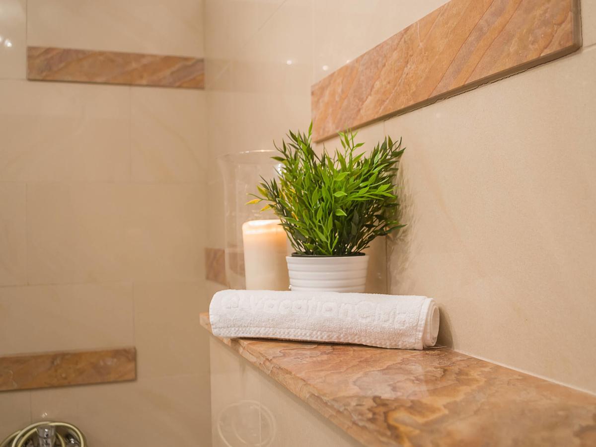 Vacationclub - Stella Baltic Apartment 7 Свиноуйсьце Экстерьер фото
