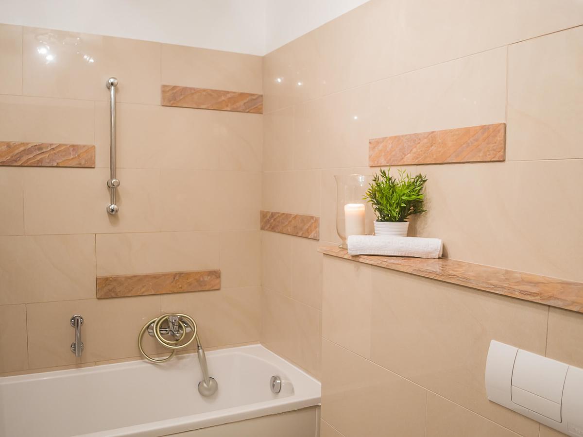 Vacationclub - Stella Baltic Apartment 7 Свиноуйсьце Экстерьер фото