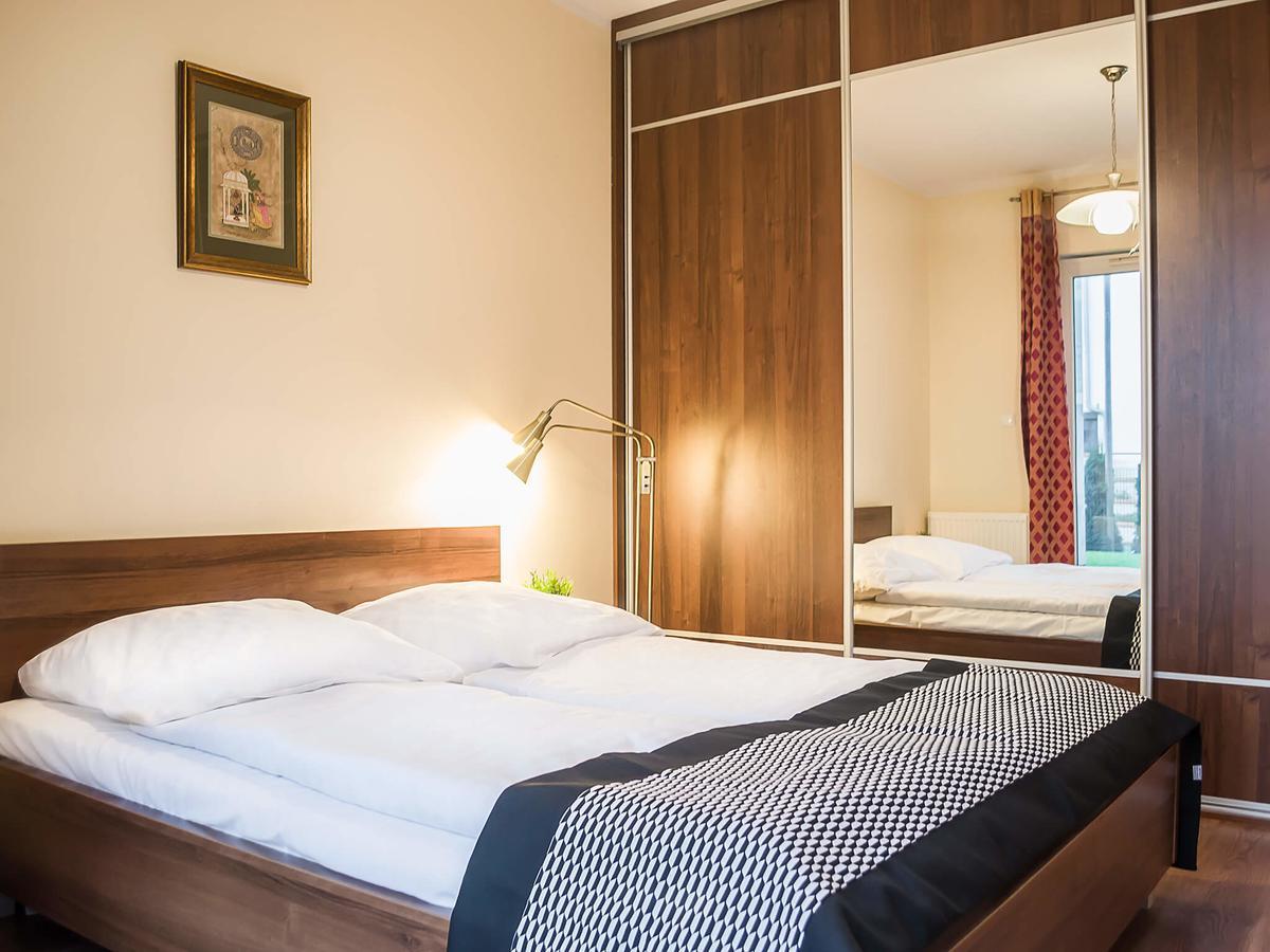 Vacationclub - Stella Baltic Apartment 7 Свиноуйсьце Экстерьер фото