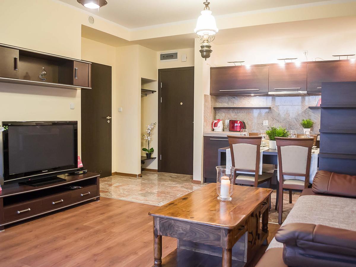 Vacationclub - Stella Baltic Apartment 7 Свиноуйсьце Экстерьер фото