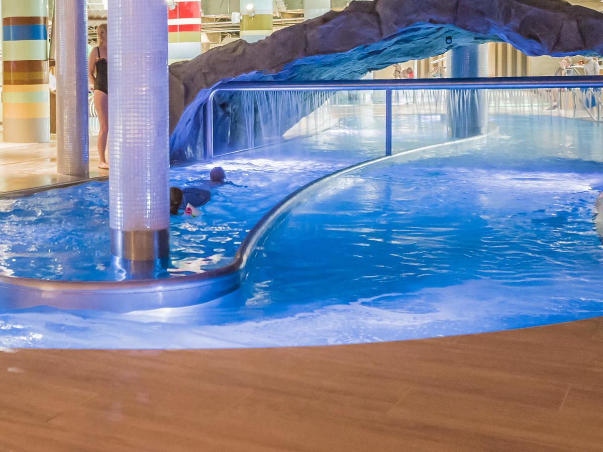 Vacationclub - Stella Baltic Apartment 7 Свиноуйсьце Экстерьер фото